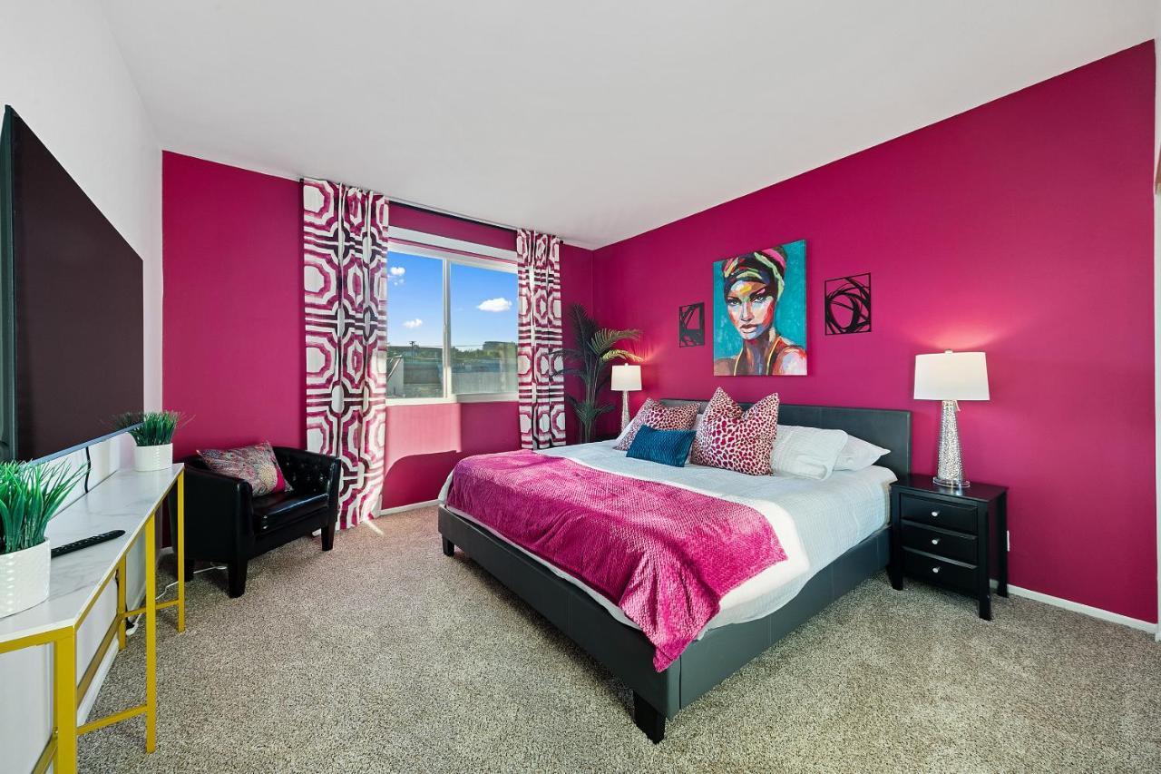 Beverly Hills Chic 2 Bed 2Bath With Patio And Parking 309 ロサンゼルス エクステリア 写真