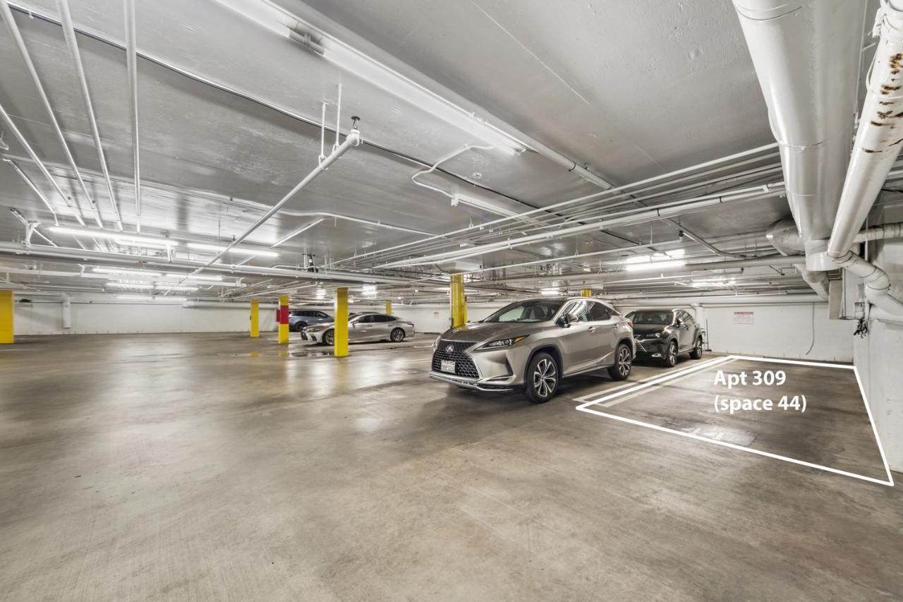 Beverly Hills Chic 2 Bed 2Bath With Patio And Parking 309 ロサンゼルス エクステリア 写真
