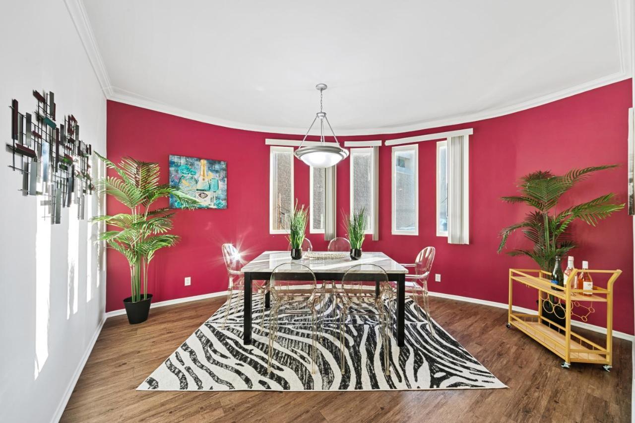 Beverly Hills Chic 2 Bed 2Bath With Patio And Parking 309 ロサンゼルス エクステリア 写真