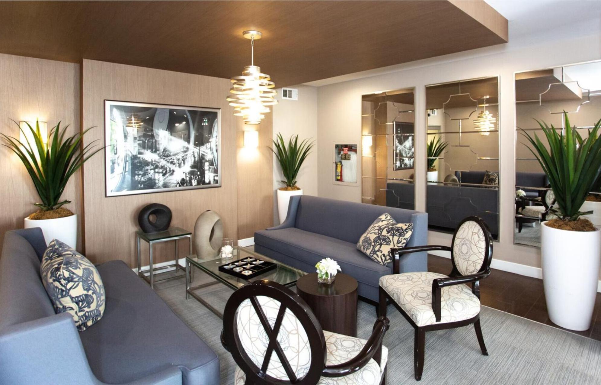 Beverly Hills Chic 2 Bed 2Bath With Patio And Parking 309 ロサンゼルス エクステリア 写真